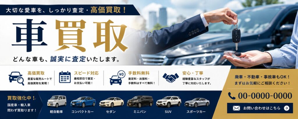 車買取