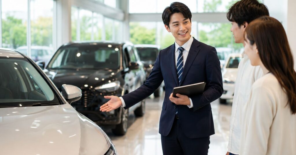車両販売